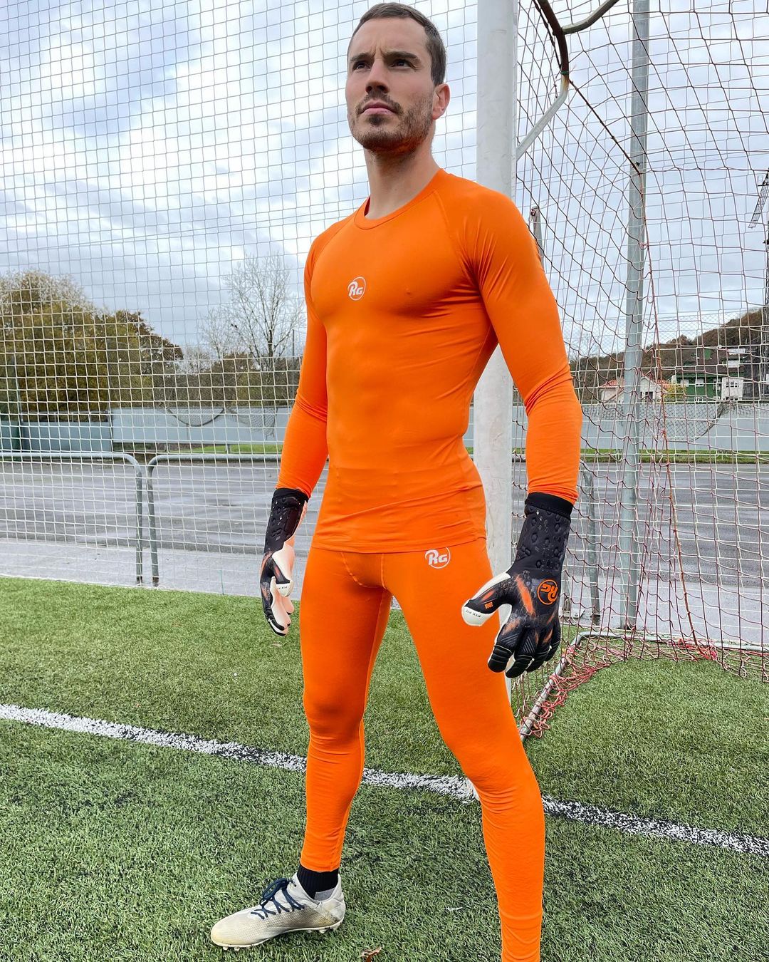 Compression Long Pant