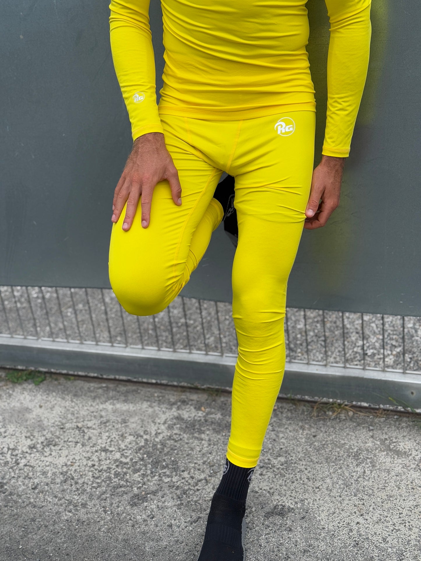 Compression Long Pant
