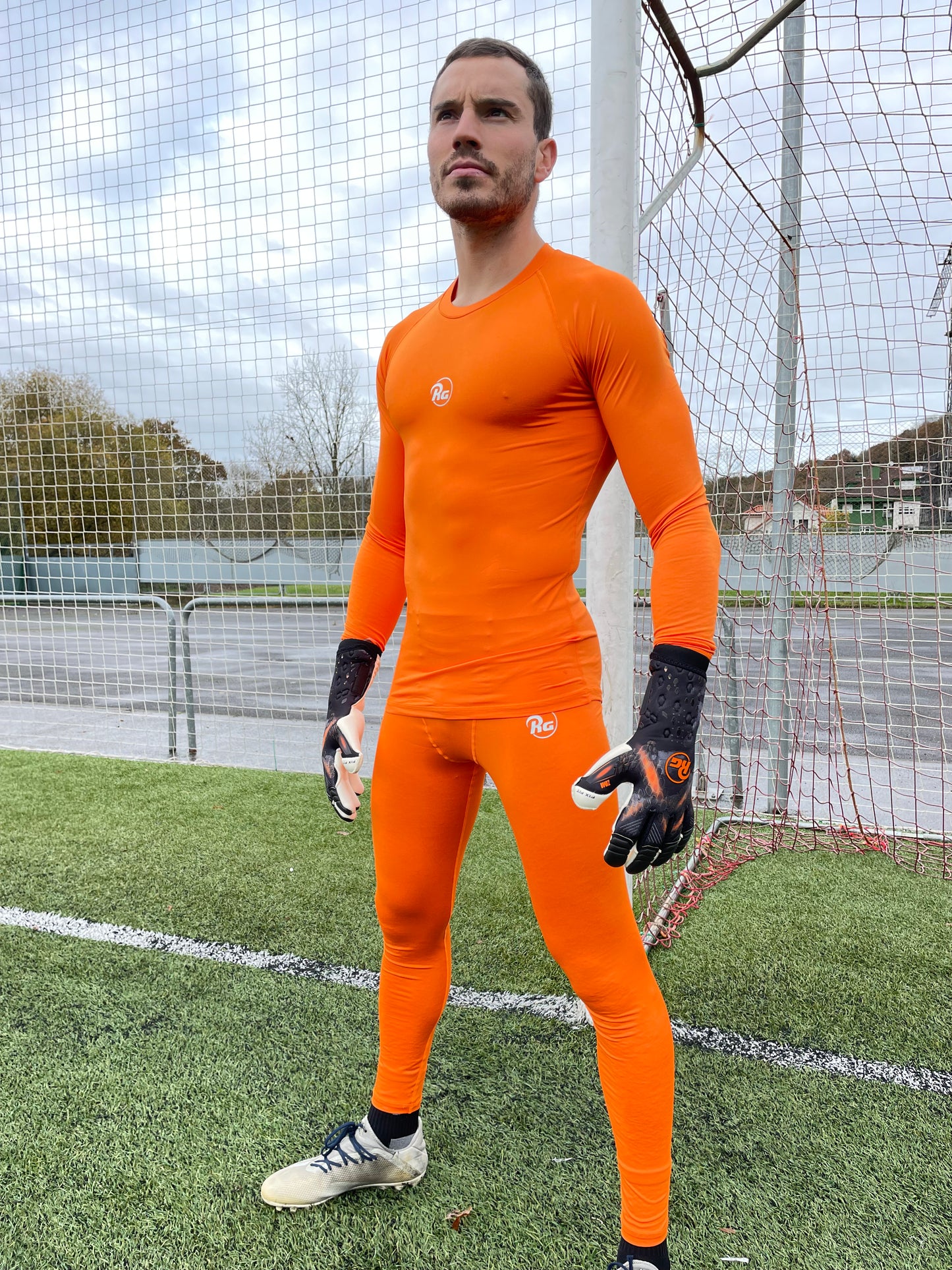 Compression Long Pant