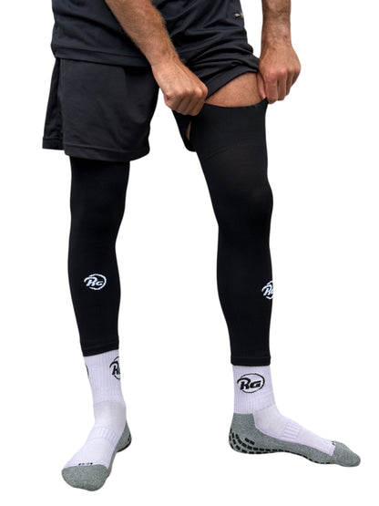 Footless Socks